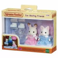 Sylvanian Families Набор Друзья на коньках, 5258