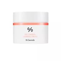 Лечебный крем для проблемной кожи с пробиотиками Dr.Ceuracle 5α Control Clearing Cream