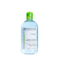 BIODERMA Мицеллярная вода для жирной и комбинированной кожи лица Sebium H2O 500 мл