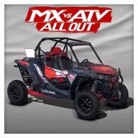 2018 Polaris RZR XP Turbo DYNAMIX PS4 Не диск! Цифровая версия