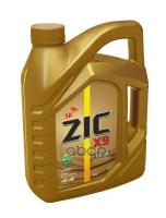 Zic Zic Масло Zic 5w-40 X9 Ls Diesel Sn/Cf C3 Синтетическое 4 Л