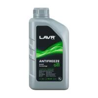 Антифриз LAVR Ln1705 G11 Зеленый -40°С 1 л