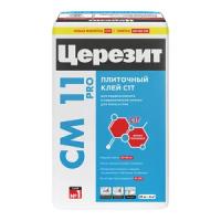 Клей для плитки Ceresit СМ11 Pro (С1), 25кг