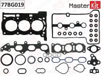 Полный Комплект Прокладок Двс MasterKit арт. 77BG019