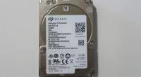 Жесткий диск Seagate 900GB SAS 2.5