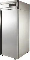 Шкаф холодильный POLAIR CM105-G (ШХ-0,5 нерж.)