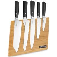 Набор кухонных ножей Rondell Spata RD-1132, 6 предметов