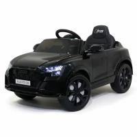 Легковые автомобили Harley Bella Детский электромобиль Audi RS Q8 12V 2WD - HL518-LUX-BLACK