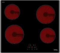 Электрическая варочная панель Korting HK 60003 B (черный)