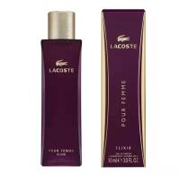 Туалетные духи Lacoste Pour Femme Elixir 50 мл