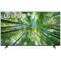 Телевизор LG 55UQ80001LA