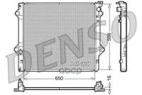 Радиатор Охл. Двс To Land Cruiser Man. Denso арт. DRM50048