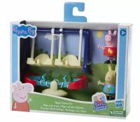 Набор Игровой Peppa Pig грай вместе с Пеппой площадка F22175X0