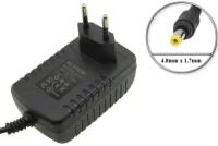 Адаптер (блок) питания 15V, 1A, 15W, 4.8mm x 1.7mm (ADS18B-B 150100, PNS18B-B 4817), для TV приставки Cisco ISB2200 и др. устройств