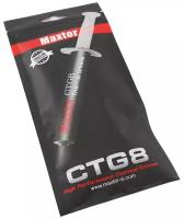 Термопаста Maxtor Thermal Grease CTG8 (8 г)