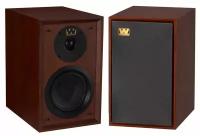 Wharfedale Denton 85th Anniversary Mahogany Red