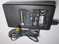 Сетевые Motorola Блок Питания Motorola 572572-001 12V 1A 12W