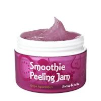 Holika Holika Отшелушивающий гель для лица Smoothie Peeling Jam Grape Expectation 75 мл