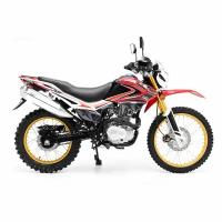 Мотоцикл Regulmoto SK 250GY-5, Красный, 100007-3