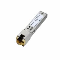 Industrial SFP Copper 100 Мбит/с, 0,1 км, UTP, RJ45