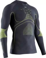 Термобелье X-Bionic Energy Accumulator 4.0 Shirt Round Neck LG SL (21/22) (Серый)