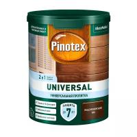 Антисептик Pinotex Universal 2 в 1 декоративный для дерева индонезийский тик 0,9 л