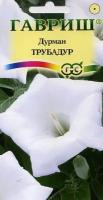 Дурман Трубадур 0,5г Одн 70см (Гавриш) - 10 пачек семян