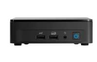 Платформа INTEL NUC 12 (Core i7-1260P, 2.1 ГГц / 4.7 ГГц, 2xDDR4-3200 SO-DIMM, 2xM.2 SSD, Iris Xe Graphics, 2xDP Type C) (NUC12WSKI70000)