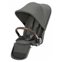 Прогулочный блок с дождевиком Gazelle S Seat Unit TPE Soho Grey