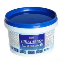 Шпатлёвка латексная Brozex, 0,9 кг