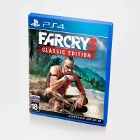 Far Cry 3 Classic Edition PS4