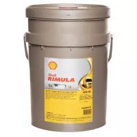 Синтетическое масло SHELL Rimula R6 M 10w-40, 20 л