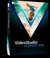 Видеоредактор VideoStudio Ultimate 2019 ML