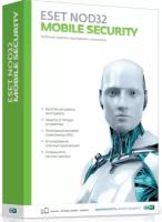 Антивирус для смартфона ESET NOD32 Mobile Security - продление лицензии на 2 года на 3 устройства