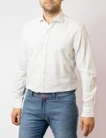 Мужская рубашка Pierre Cardin длинный рукав 08450/000/26665/9005 (08450/000/26665/9005 Размер 44)