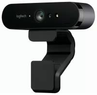 Веб-камера Logitech BRIO (960-001107)