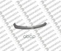 Спойлер Бампера Ford Focus, 11 - Signeda арт. PFD05096VAL(K)