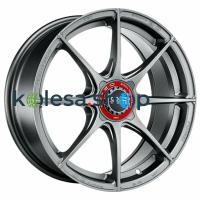 Колесный диск OZ Formula HLT 8.5x19/5x112 D75 ET32 Grigio corsa bright