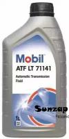 MOBIL 151011 Масло трансмиссионное MOBIL ATF LT 71141 минеральное 1 л 157324/151011