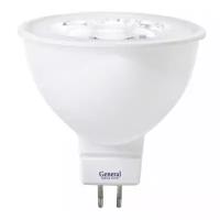 Лампа General Lighting Systems GU5.3 7Вт 3000K