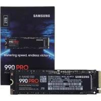 SSD Samsung 990 PRO 2 Тб MZ-V9P2T0BW