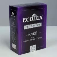 Клей обойный ECOLUX Professional, флизелиновый, 250 г