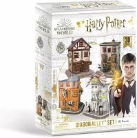 3D Пазл Harry Potter Косой переулок (Diagon Alley)