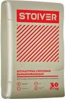 Волма Stoiver-Механик штукатурка гипсовая (30кг) / волма Stoiver-Механик штукатурка гипсовая для профессионального машинного нанесения (30кг)