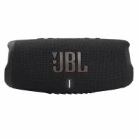 Портативная акустика JBL Charge 5 RU, 40 Вт, черный