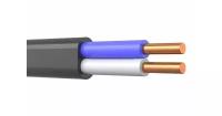 Кабель ВВГ-П нг(А)-LS 2х4 ок(N)-0,66 ГОСТ TDM {SQ0117-0157} (бухта 20 м)