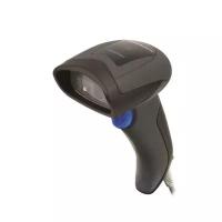 Сканер ШК Datalogic QuickScan QD2430 ручн., 2D имидж, черный, USB