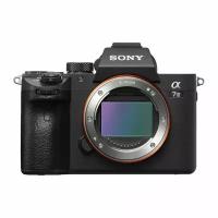 Фотоаппарат Sony Alpha ILCE-7M3x kit 28-75 2.8 черный (A7M3 + Tamron 28-75 2.8)