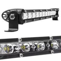 Светодиодная балка Slim series 12 CREE XBD 36W Spot - узкий луч