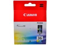 Картридж Canon CLI-36 для PIXMA iP100 цветной